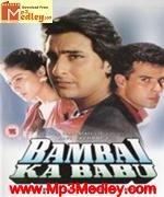 Bombai Ka Baabu 1989 song download